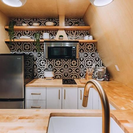 Вилла The Treeframe Cabin Индекс Экстерьер фото