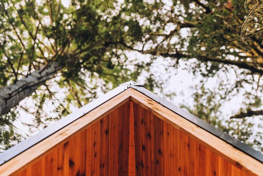 Вилла The Treeframe Cabin Индекс Экстерьер фото