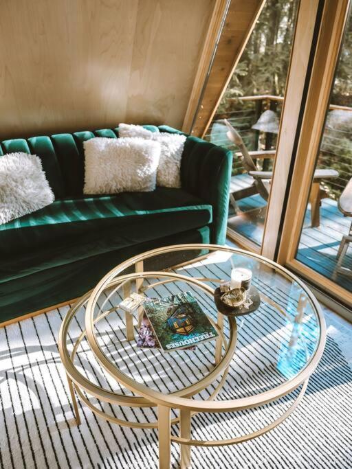 Вилла The Treeframe Cabin Индекс Экстерьер фото